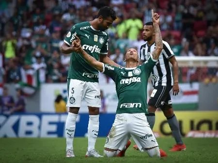 Contra o Athletico, Palmeiras pode vencer 9º jogo seguido após 10 anos