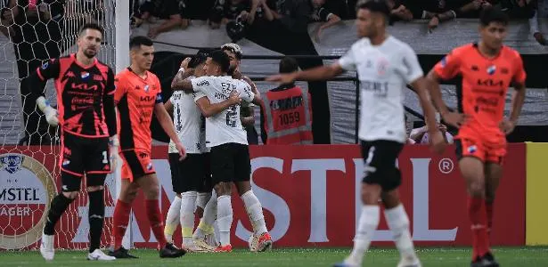 Novo confronto: Corinthians enfrenta maior adversário do ano em clima quente