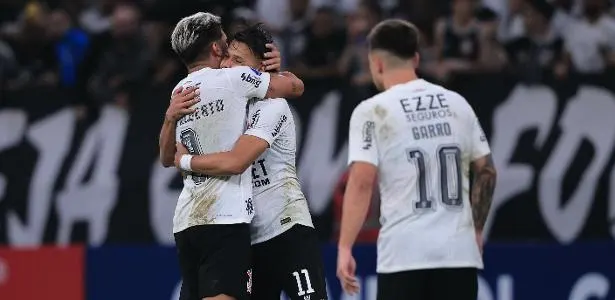 Auxiliar elogia performance do Corinthians em goleada sobre o Nacional-PAR.