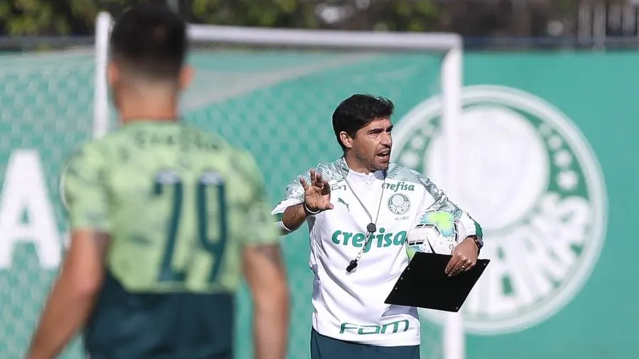 Totalmente focado na decisão da Copa do Brasil, Palmeiras 