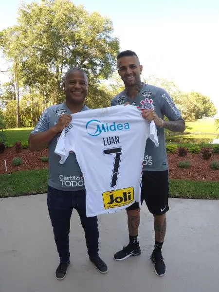 Veja como ficou o acordo de Corinthians e Santos sobre Luan: Timão vai arcar com 80% do salário do jogador