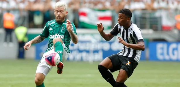 Aprovada por estafe, nova função de Lucas Lima se 