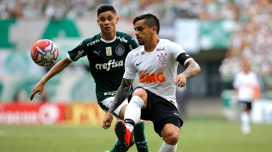 Corinthians e Palmeiras se enfrentam com outra cara após 4 meses de parada