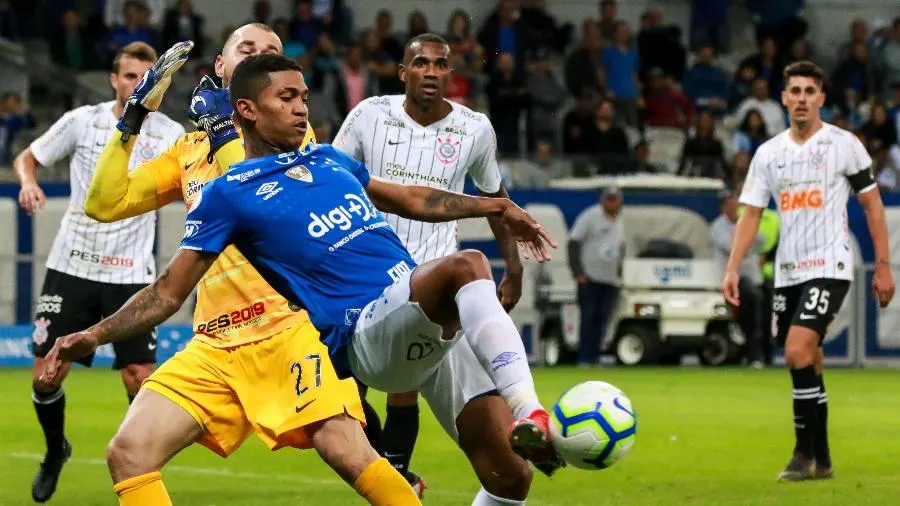 Cruzeiro é um adversário especial para Walter; entenda