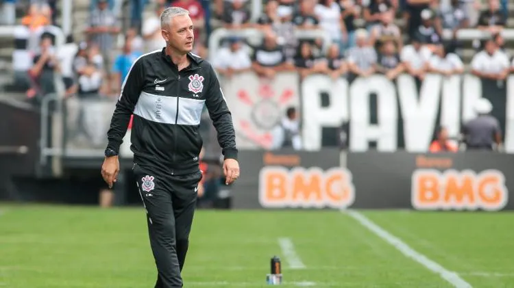 Atuação em clássico faz Corinthians diminuir preocupação com desfalques