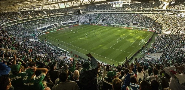 Palmeiras vende 10 mil ingressos para clássico contra o Santos 