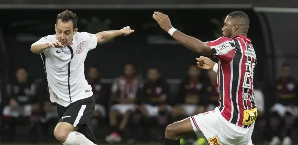 Clássico opõe SP mutante e em risco contra Corinthians constante e favorito