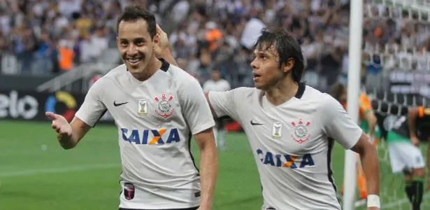 GOL DO CORINTHIANS! Timão 2x0 Deportivo Lara - Gol contra