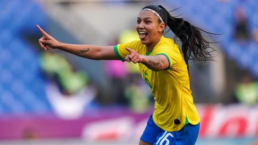 Palmeiras negocia contratação de atacante destaque da seleção feminina