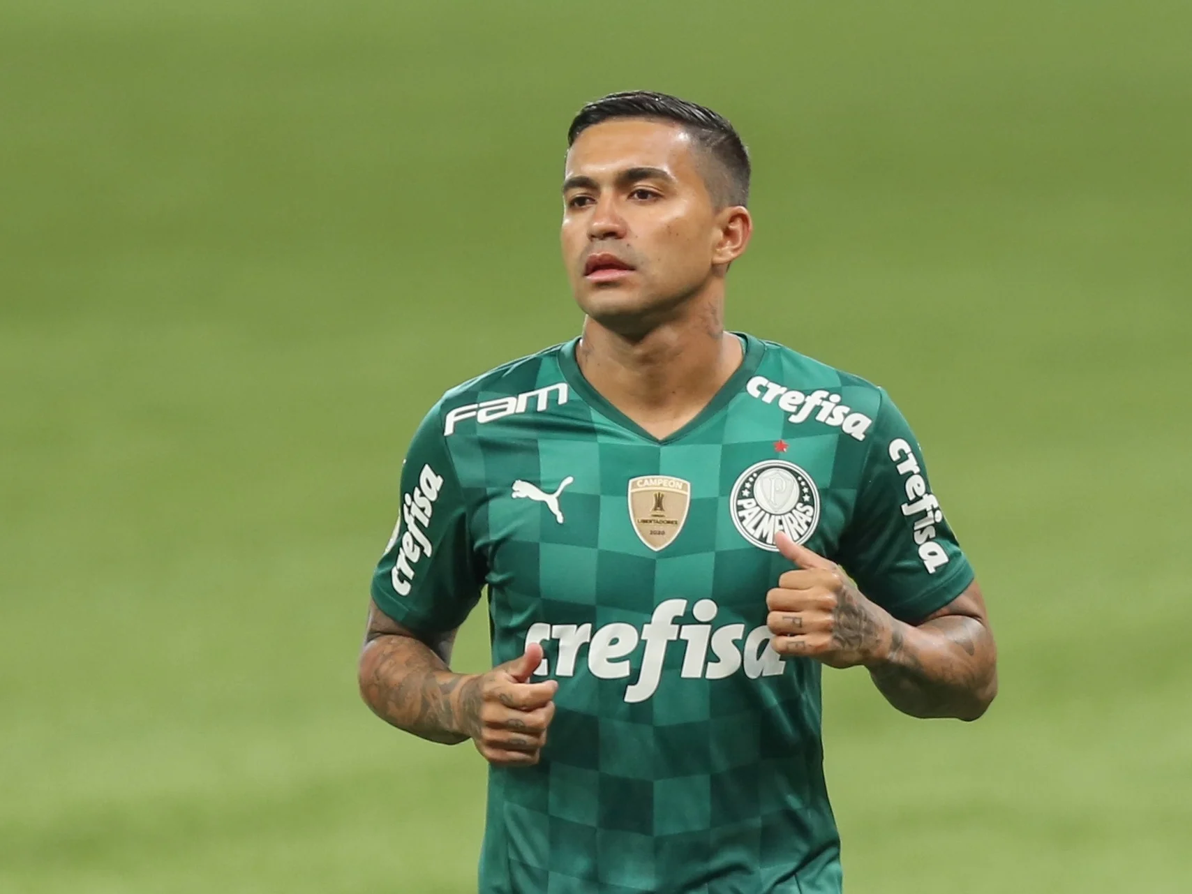 Dudu elogia Palmeiras na estreia do Paulistão e mira Mundial: 'Estaremos bem preparados'