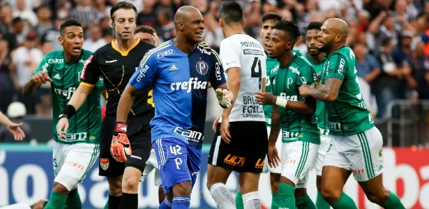 Palmeiras não força para ter Jailson na 4ª, mas mira recurso para a semi