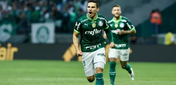 retorno de Zé Rafael pode impulsionar desempenho de Veiga no Palmeiras.