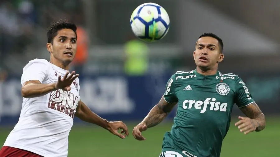 Por que Palmeiras e Fluminense não jogam neste fim de semana