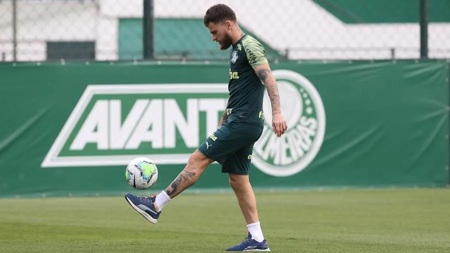 Patrick de Paula e Lucas Lima não treinam, veja o boletim do Verdão