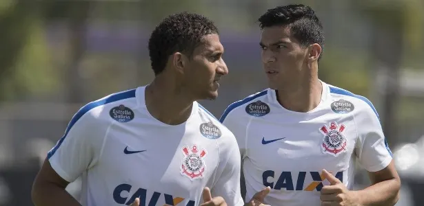 Zagueiros do Corinthians citam vantagem e cravam: o líder ainda é favorito