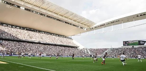 Dez Anos da Neo Química Arena: Investimento do Corinthians no Estádio.