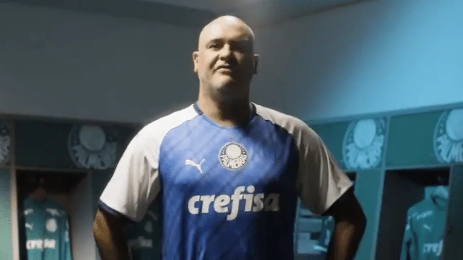 Em dois dias, Puma e Palmeiras lucram R$ 600 mil com kits de nova camisa