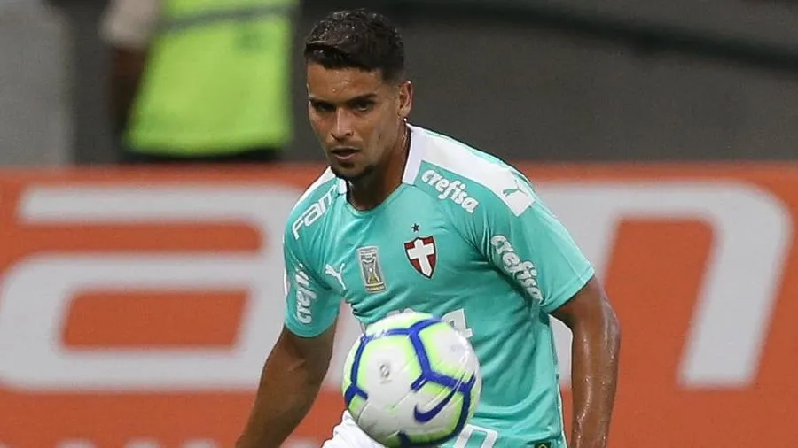 Tetra do Brasileirão, Jean treina separado no Palmeiras à espera de ofertas