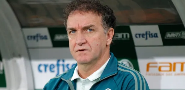 Opinião: Cuca é o principal alvo dos problemas do Palmeiras 