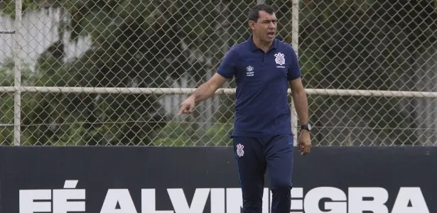 De novo na Flórida: o que Carille espera da pré-temporada do Corinthians