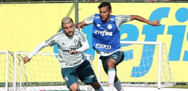 Fatores que podem ajudar Scarpa na volta ao Palmeiras