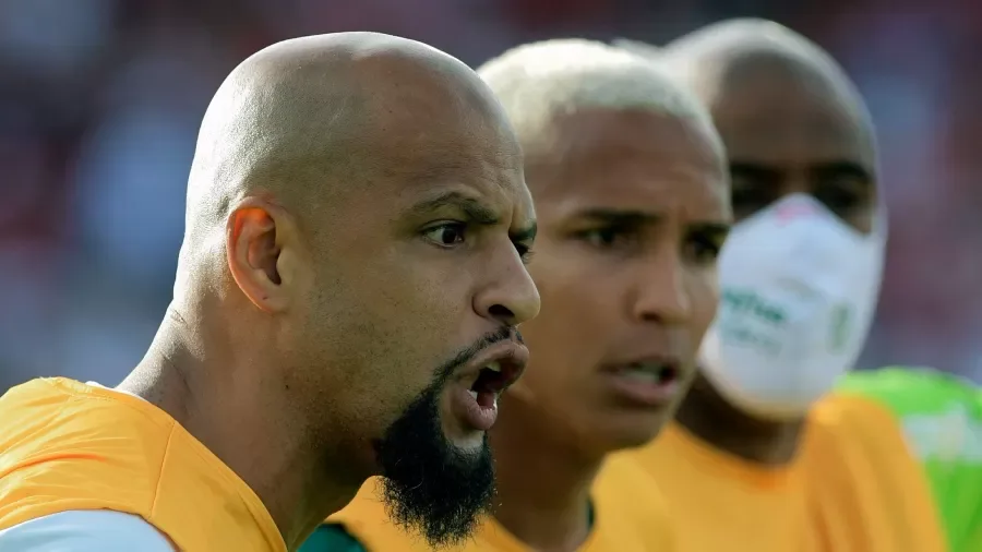 Inter aguarda desfecho com Palmeiras para investir na contratação de Felipe Melo