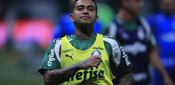 Plano do Palmeiras para retorno de Dudu após cirurgia no joelho