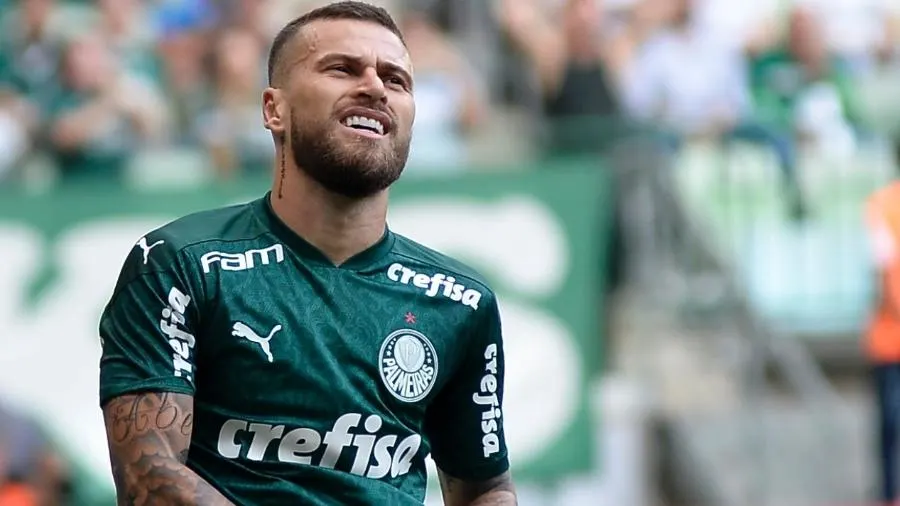 Comentarista da FOX critica Lucas Lima: 'Palmeiras também jogou com dez'