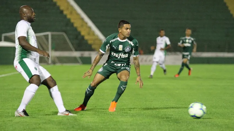 O que a derrota do Palmeiras em amistoso mostra para a sequência do ano