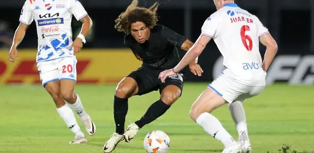 Corinthians negocia empréstimo de Guilherme Biro para clube marroquino.