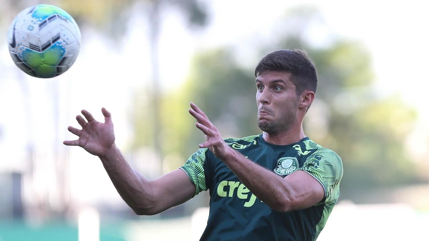 De Ancelloti a Croácia: o que fez Kuscevic antes de assinar com o Palmeiras