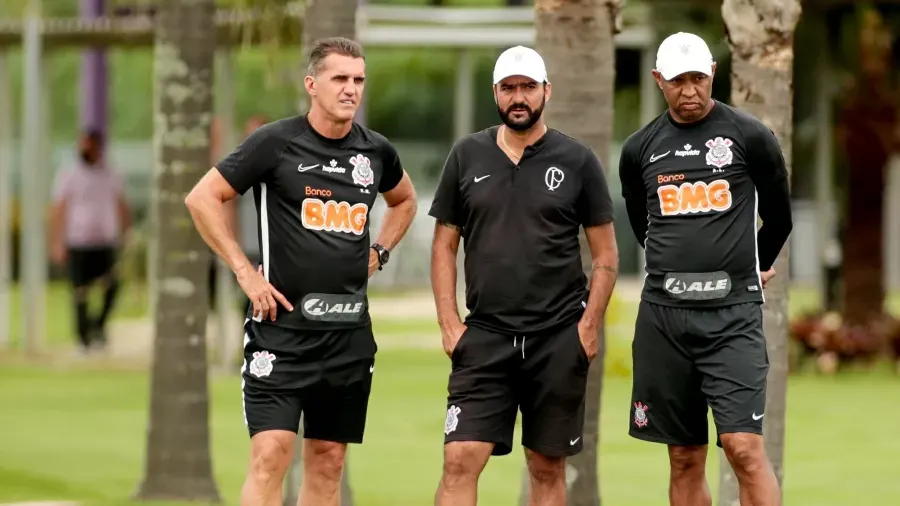 Corinthians agenda data para retorno dos treinos presenciais do time sub-23