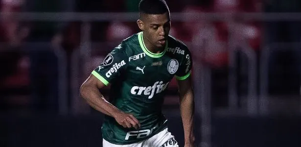 Palmeiras firma que Vanderlan não está disponível para transferência