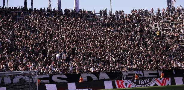 Corinthians chega a um milhão de torcedores na Neo Química Arena em 2023