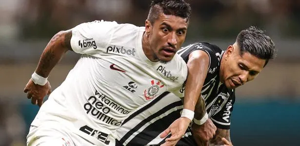 período sem jogos pode acelerar recuperação de Paulinho no Corinthians