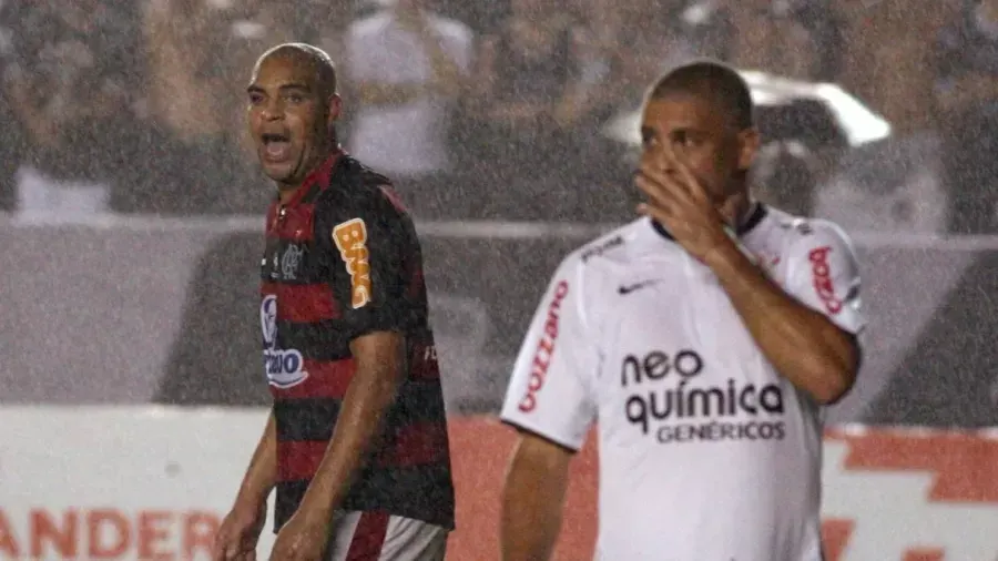 Jornal espanhol cita Corinthians x Flamengo como um dos maiores clássicos do mundo