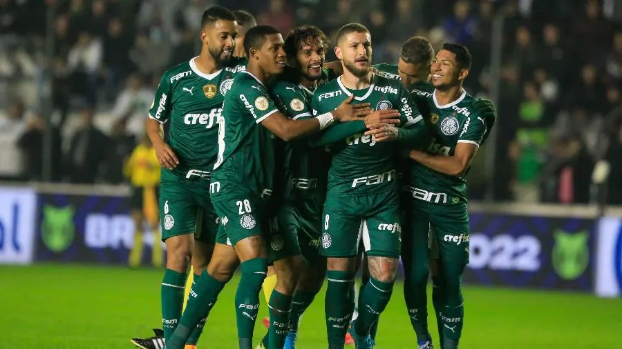 Não assistiu ao jogo? Leia aqui o resumo e ficha técnica da partida entre Palmeiras e Juventude