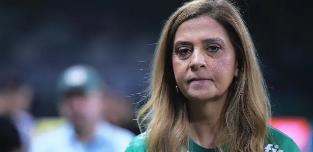 Palmeiras: Leila reitera postura firme e exige compromisso de Dudu.