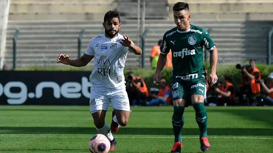 Sálvio Spínola analisa pênalti não marcado a favor do Palmeiras após empate no clássico