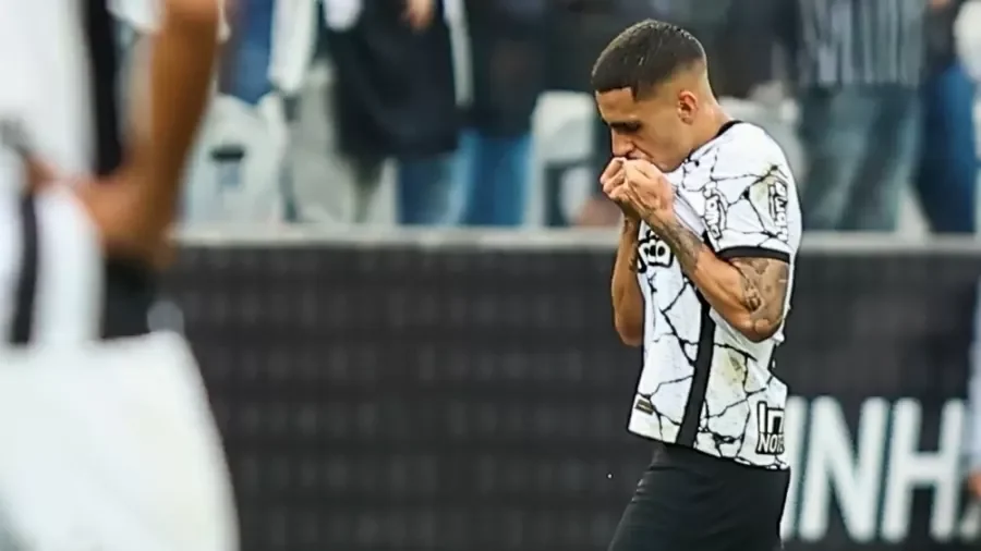 Cantillo segue como desfalque, e Gabriel deve ter sequência como titular no Corinthians 