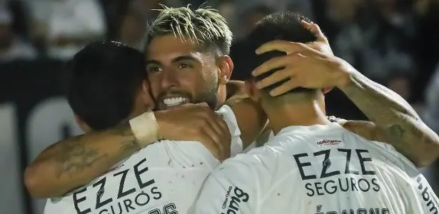 Corinthians x Santo André: onde assistir ao vivo na Record?