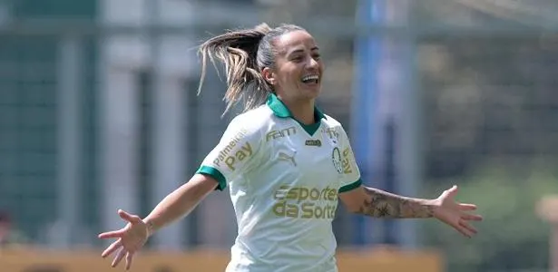 Jogo entre Palmeiras e Cruzeiro no Brasileirão feminino: Onde assistir?