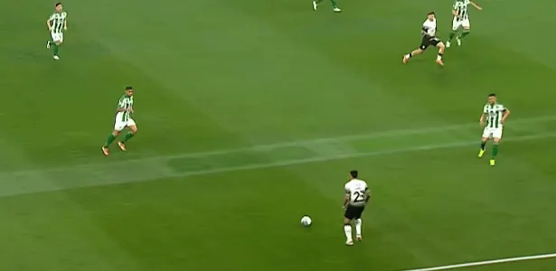 Problemas no Gramado da Arena Impactam Partida entre Corinthians e Juventude