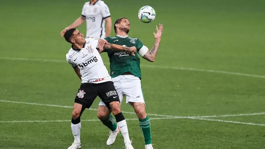 Mancini corrige defeito de Gabriel que mais irritava torcida do Corinthians