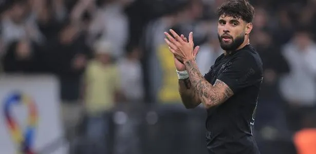 ataque do Corinthians pode ser comprometido sem Yuri Alberto, alerta Casagrande.