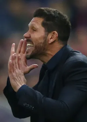 Clássico das defesas: Simeone inspira Jair Ventura e é parâmetro de Carille