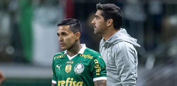 PODE BRILHAR? Dudu busca redenção e se destaca para recuperar posição no Palmeiras