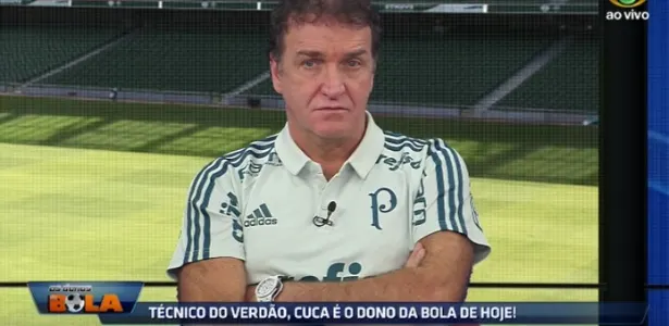 Palmeiras acaba com veto ao Donos da Bola, programa de Neto na Band