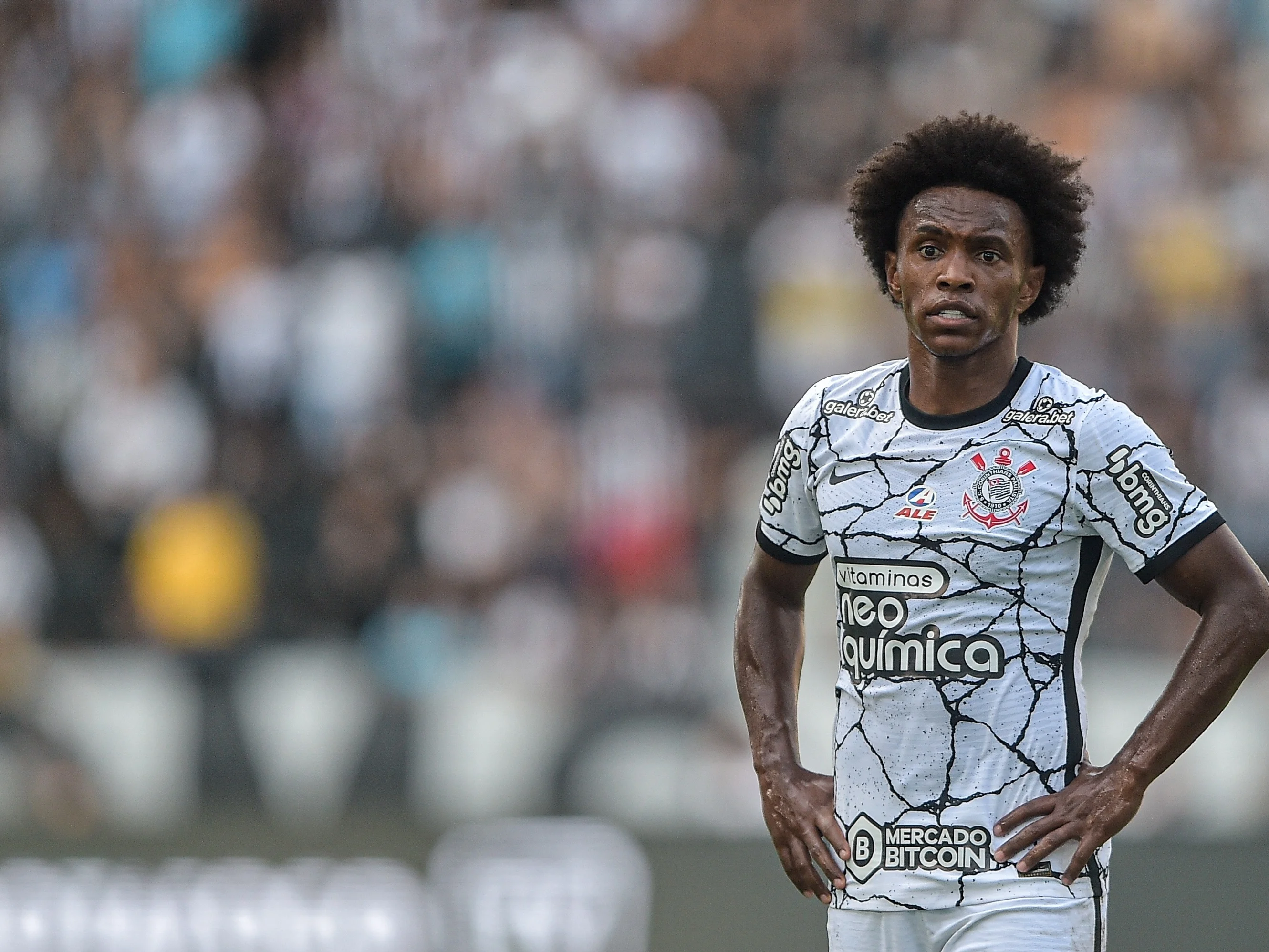 Willian vai ter de devolver milhões por deixar o Corinthians; confira