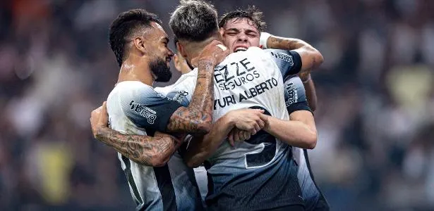Corinthians avança na Copa do Brasil com gol no fim decisivo.